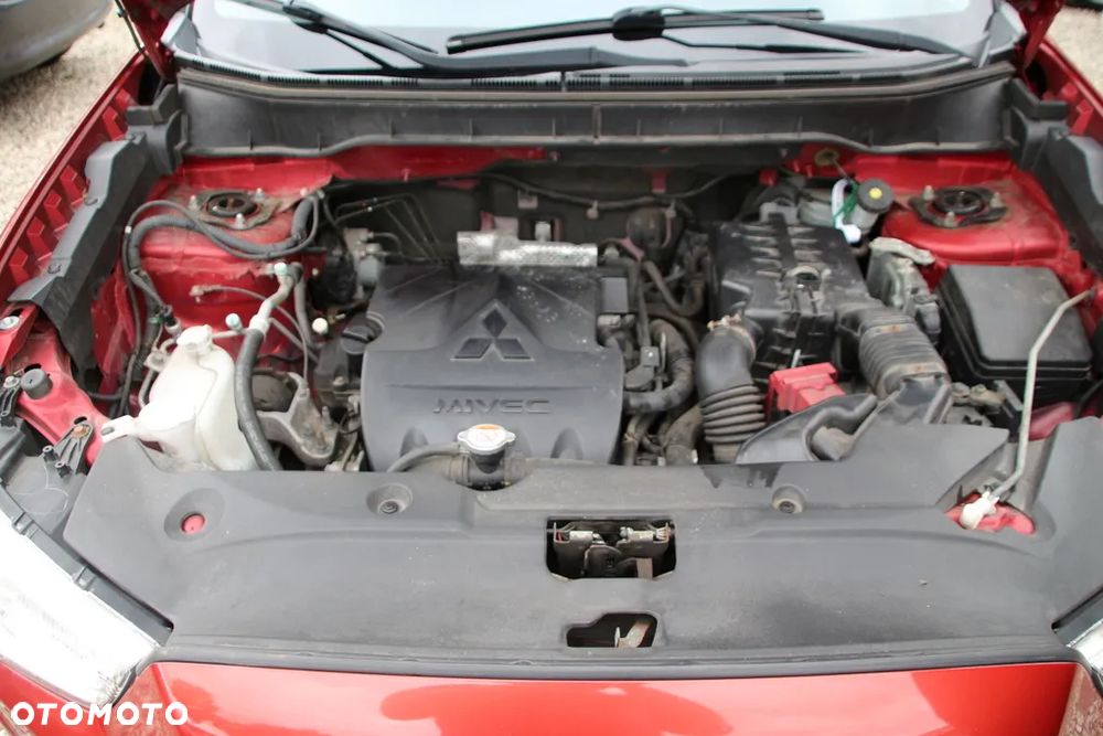 Mitsubishi ASX 1.6 2WD Instyle - 23