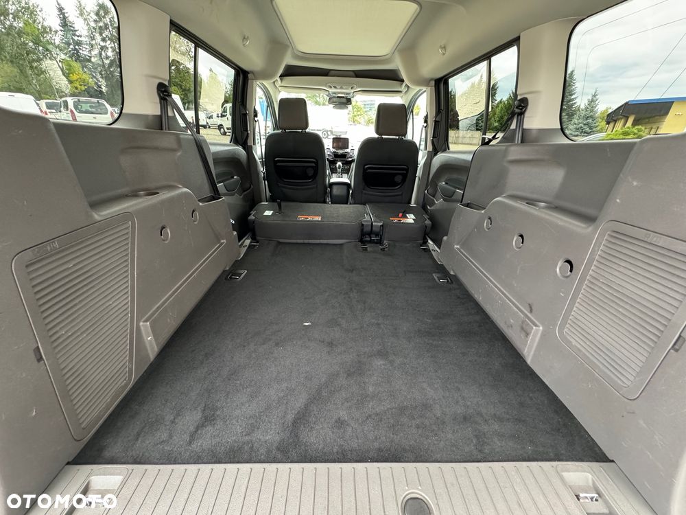 Ford Tourneo Connect Gr 1.5 EcoBlue Titanium PowerShift - 10