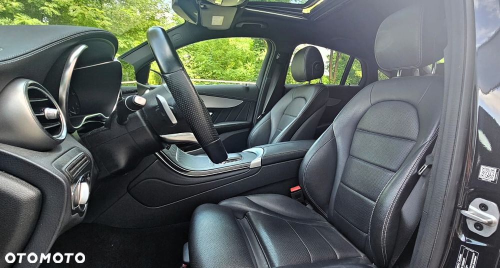 Mercedes-Benz GLC 200 d 4Matic 9G-TRONIC AMG Line - 22