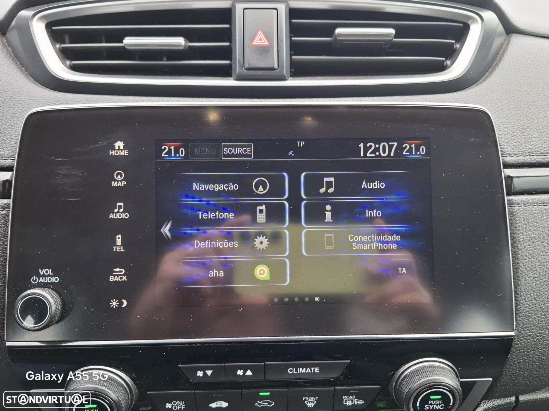 Honda CR-V 2.0 i-MMD Elegance - 27