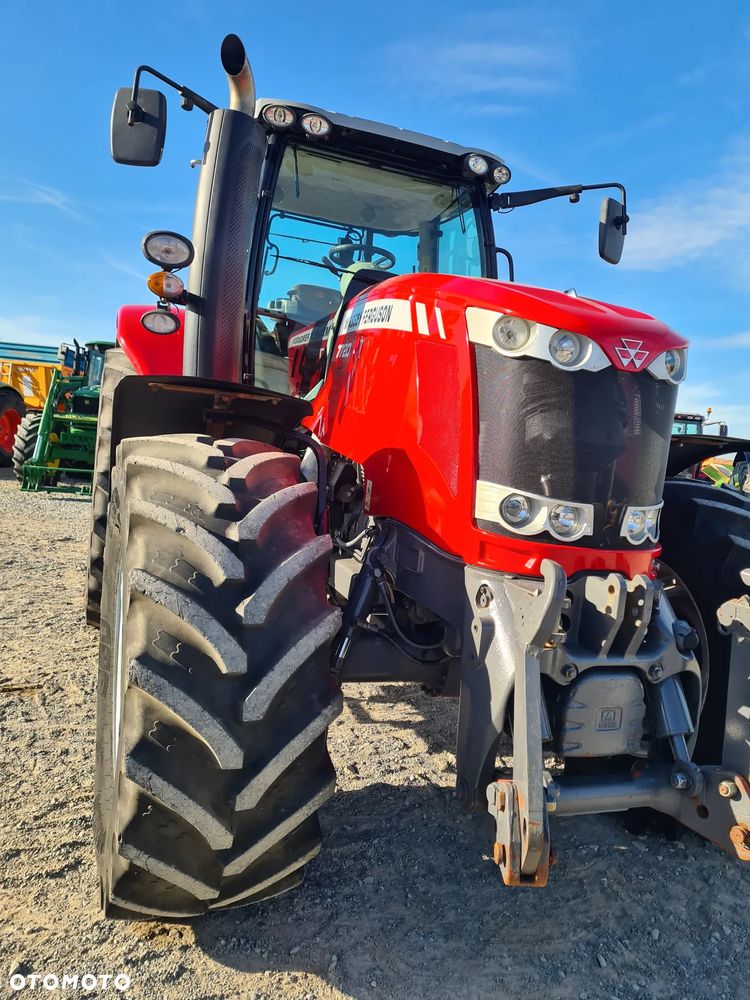 Massey Ferguson 7720 Dyna 6 - 4