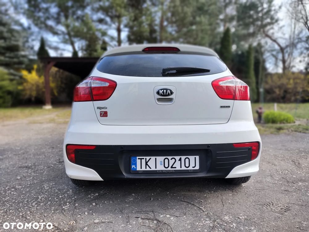 Kia Rio 1.1 crdi L - 6