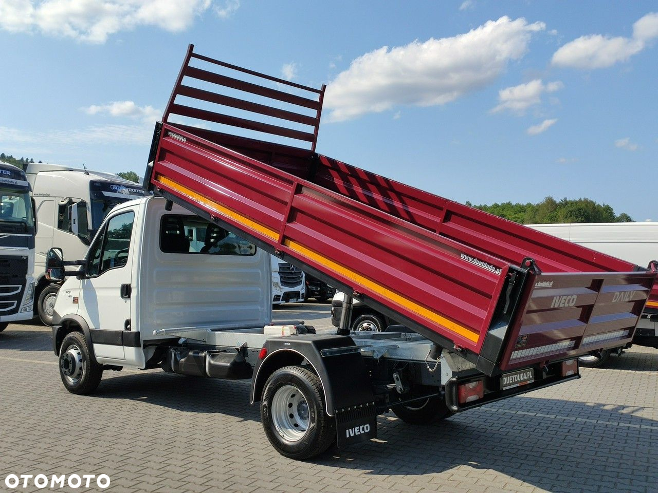 Iveco Daily 70C18 V H - 18