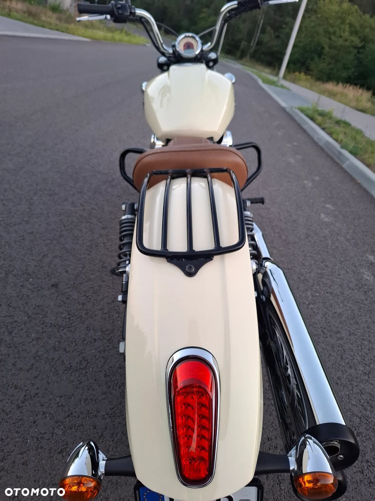 Indian Scout - 14