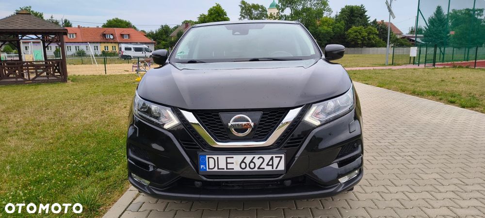 Nissan Qashqai - 2