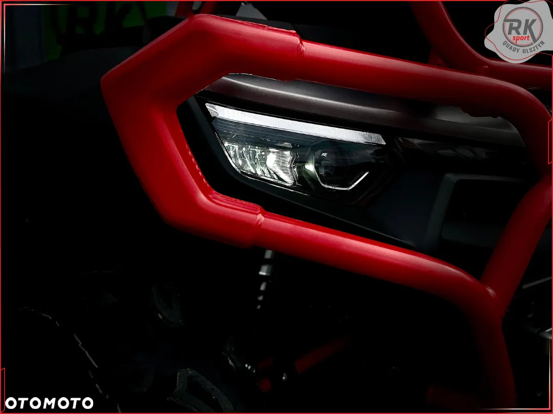 CFMoto CForce