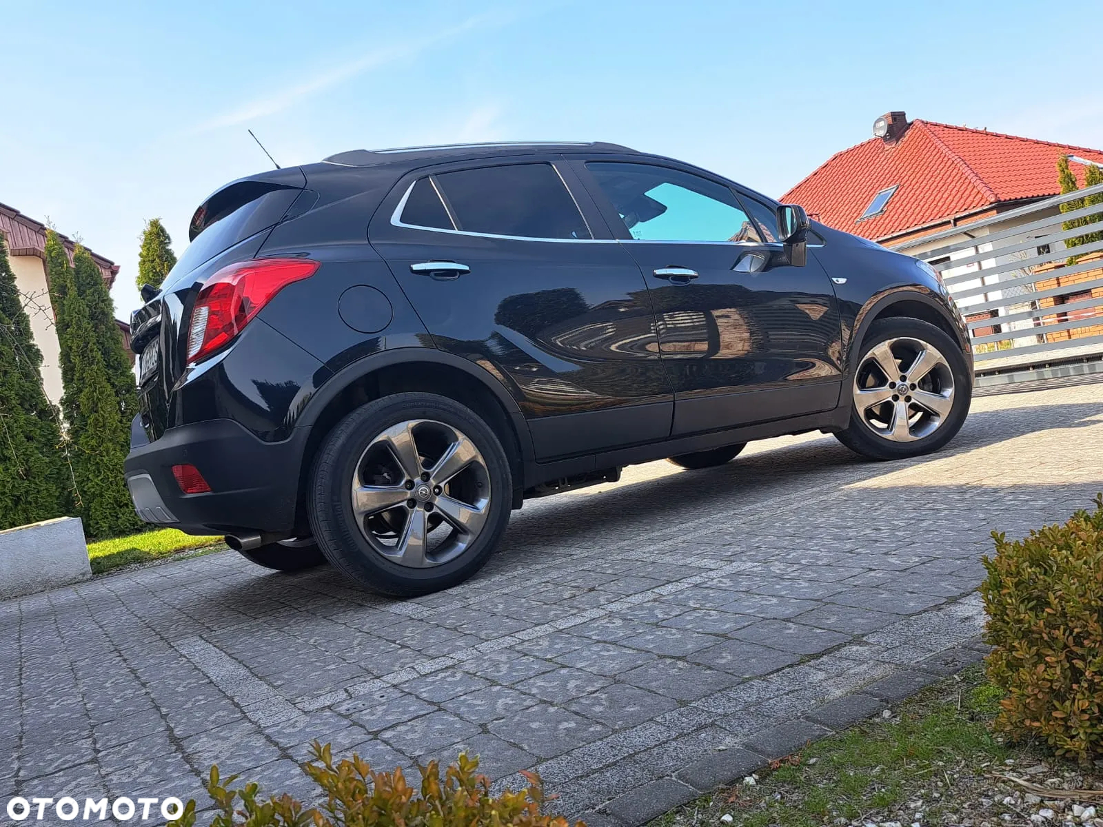 Opel Mokka 1.7 CDTI Automatik Innovation - 10