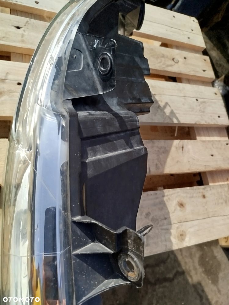 Lampa RENAULT MASTER lewy przód/przedni Mazowieckie Warszawa - 8