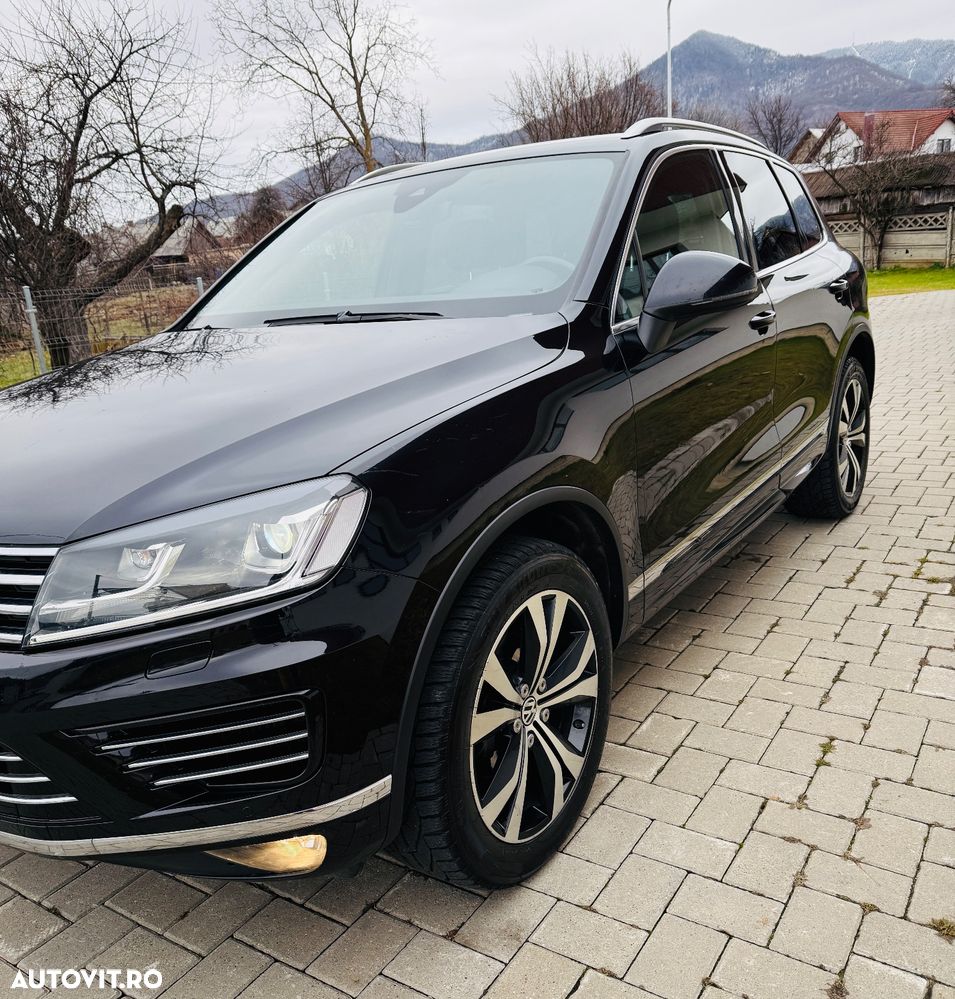Volkswagen Touareg - 12