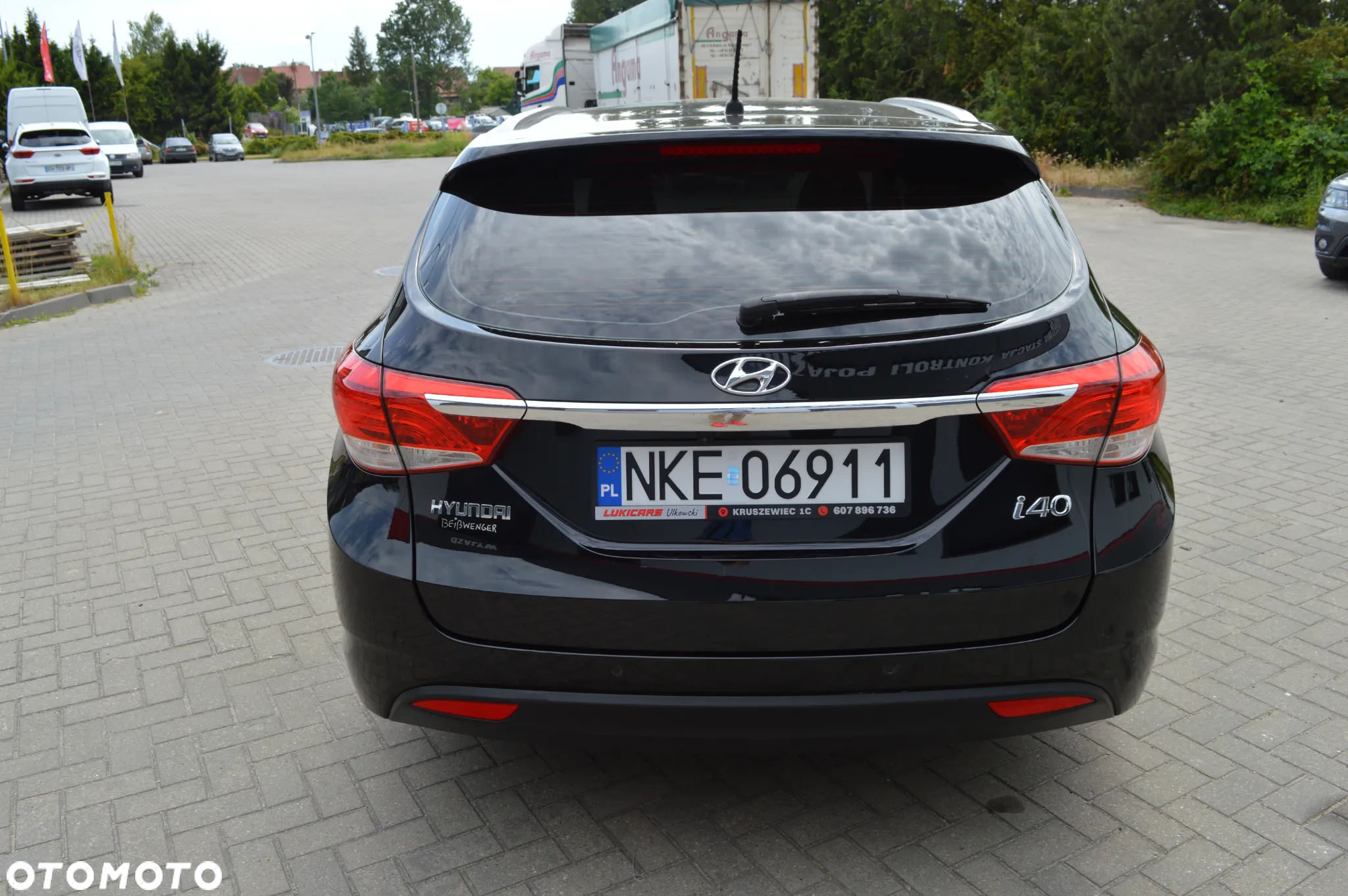 Hyundai i40 1.6 GDI Business - 7