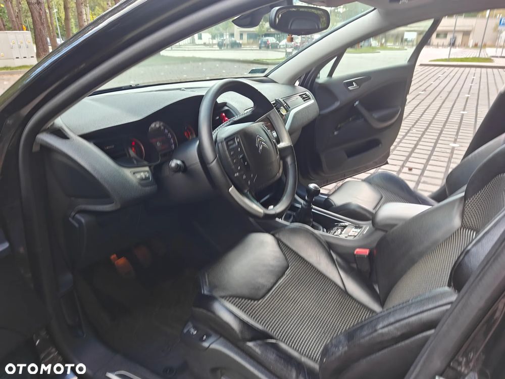 Citroën C5 2.0 HDi Exclusive - 21