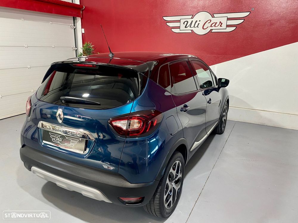 Renault Captur 1.5 dCi Exclusive - 15