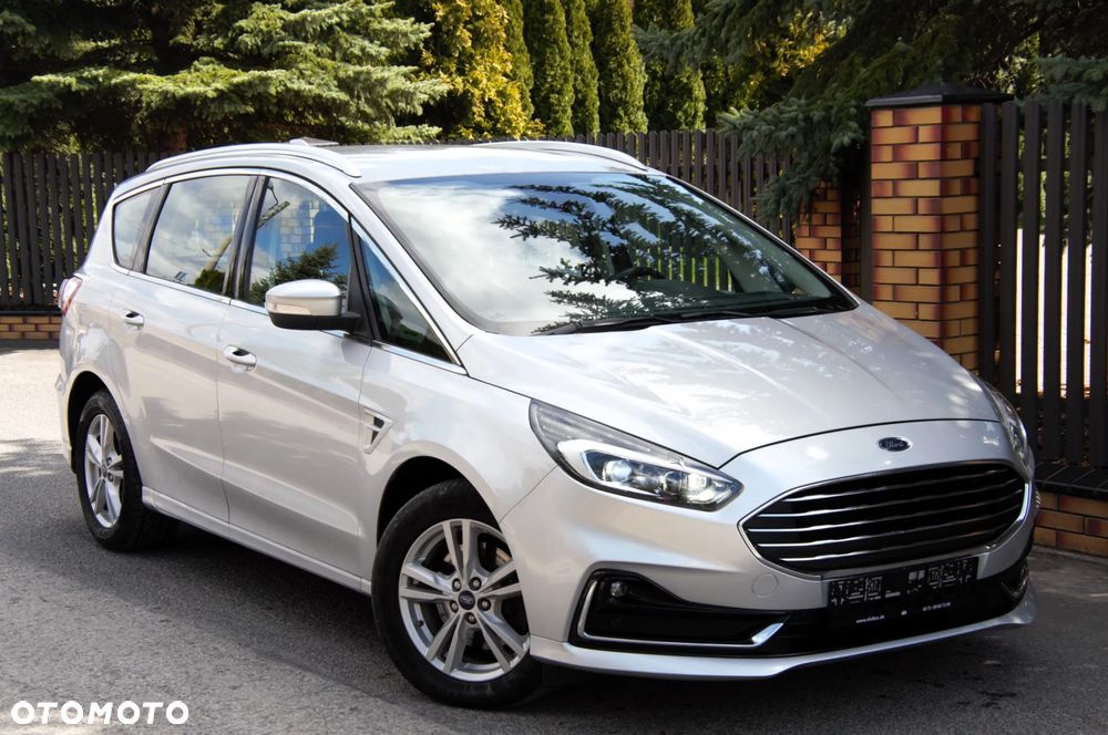 Ford S-Max 2.0 EcoBlue Vignale - 1