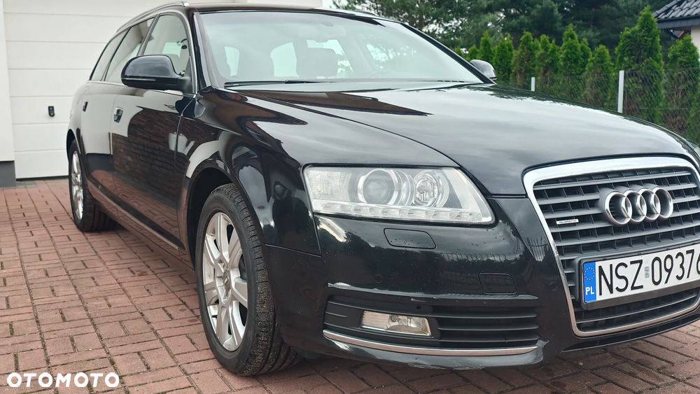 Audi A6 Allroad 2.7 TDI Quattro Tiptr - 2