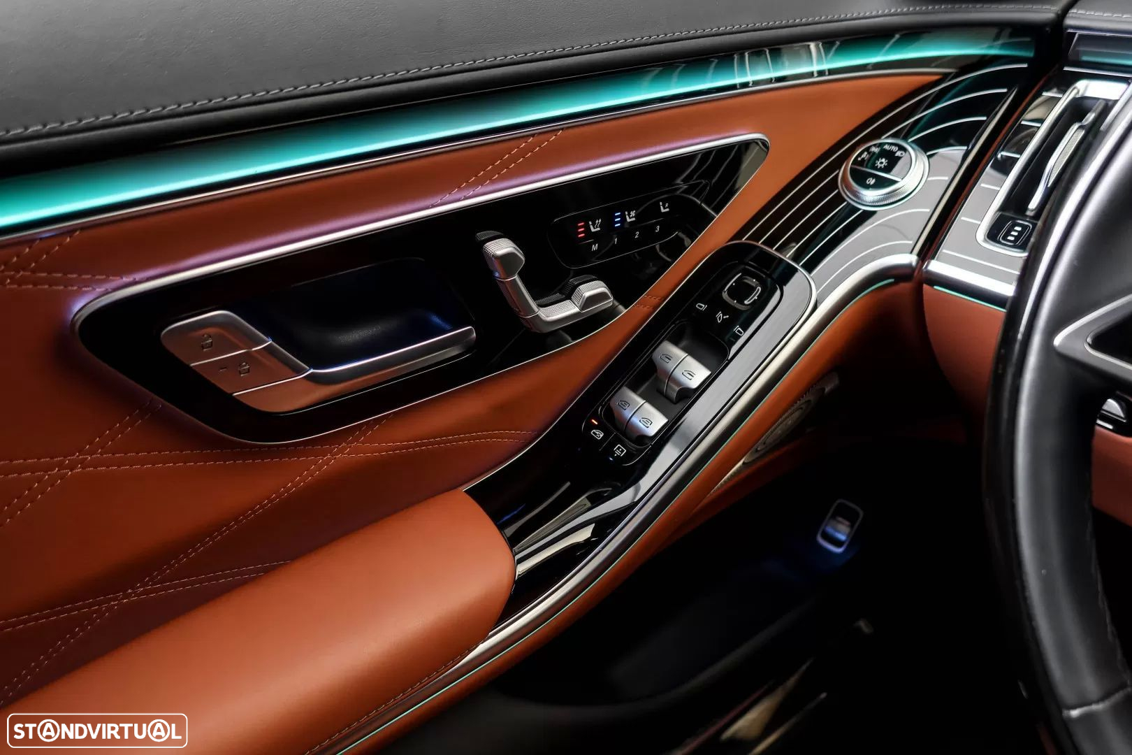 Mercedes-Benz S 680 Maybach 4Matic - 16