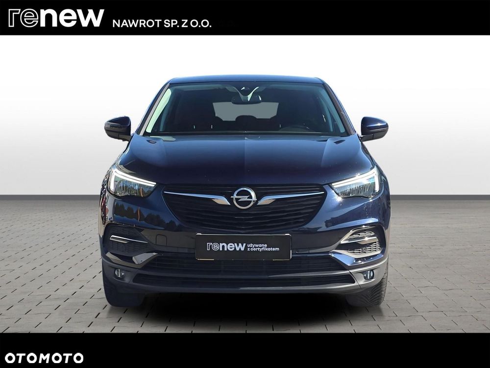 Opel Grandland X 1.6 CDTI Enjoy S&S - 8