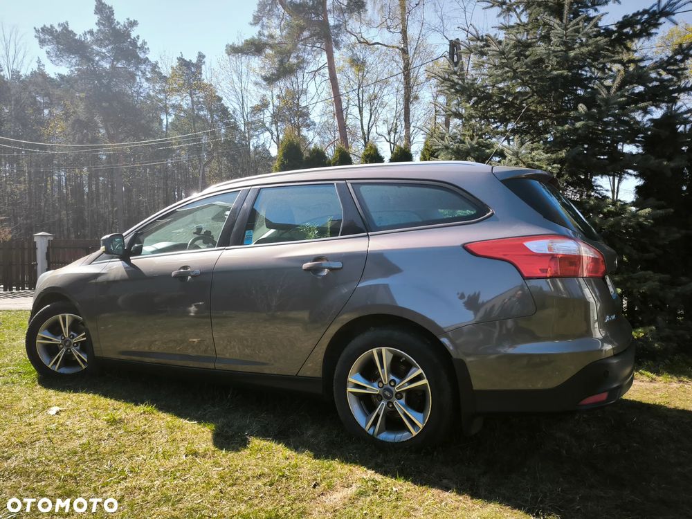 Ford Focus 1.0 EcoBoost Titanium ASS - 2