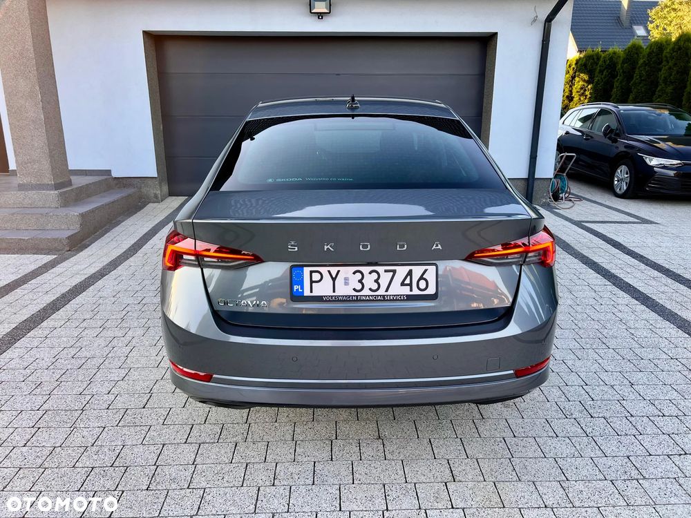 Skoda Octavia 2.0 TDI Ambition - 9