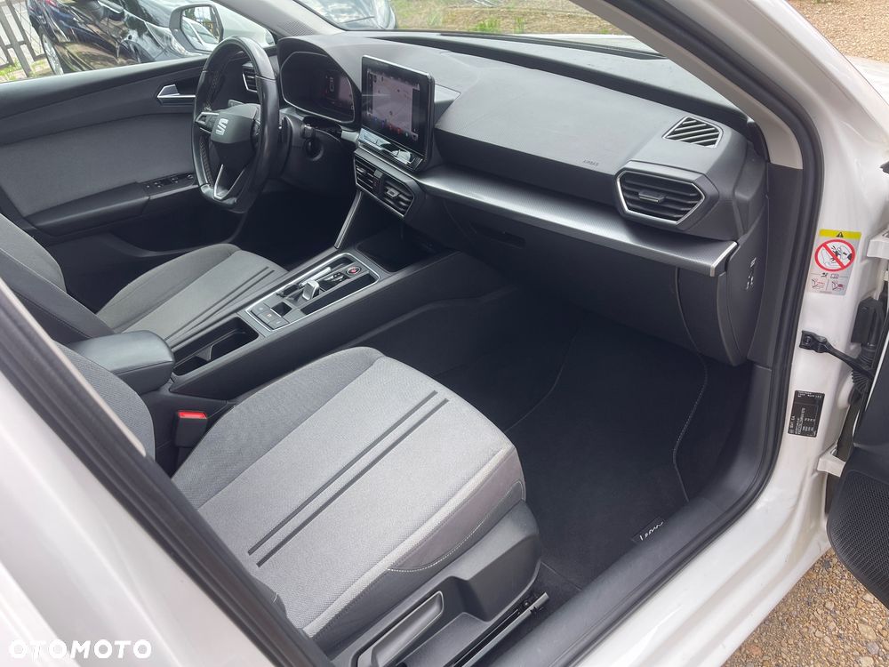 Seat Leon 2.0 TDI DPF DSG Xcellence - 16
