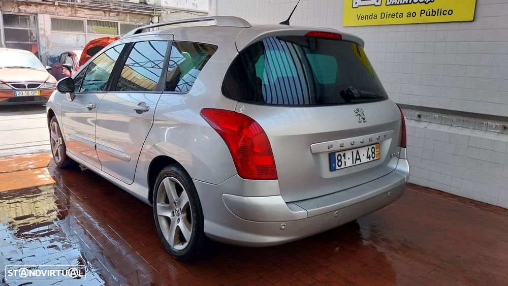 Peugeot 308 SW 1.6 HDi Sport CVM6 - 21