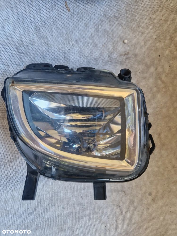 VW Golf VI 6 GTI GTD Halogeny Światła przeciwmgielne Halogen Prawy Lewy Orginał - 2