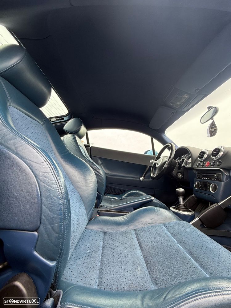 Audi TT Coupé 1.8 T - 14