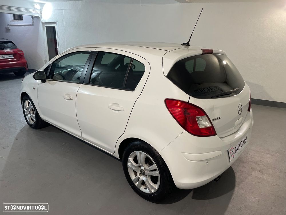 Opel Corsa 1.3 CDTI DPF EcoFLEX Selection - 4