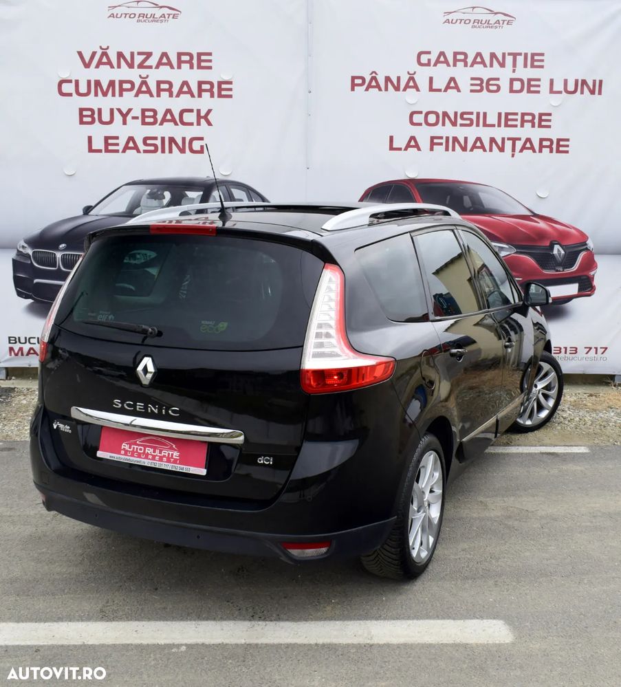 Renault Scenic ENERGY dCi 130 Start & Stop Luxe - 5