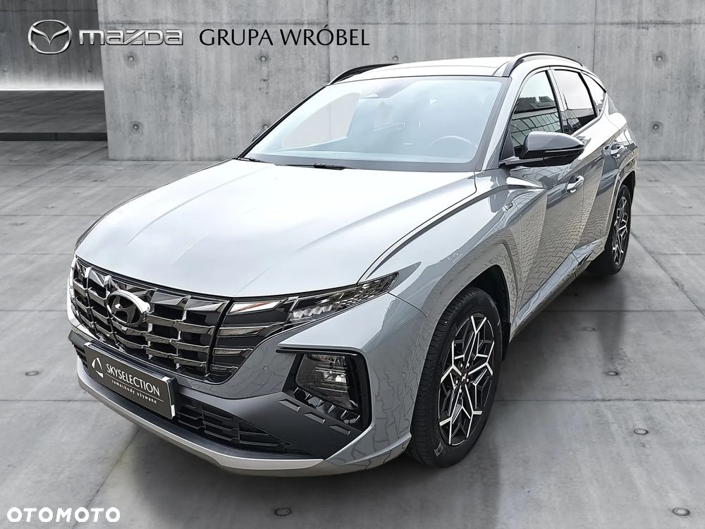 Hyundai Tucson 1.6 T-GDi 48V Platinum N Line 4WD DCT - 1
