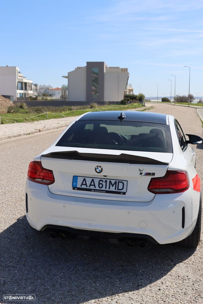 BMW M2 Competition Auto - 9