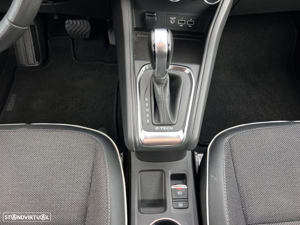 Renault Captur E-TECH 160 BUSINESS EDITION - 18