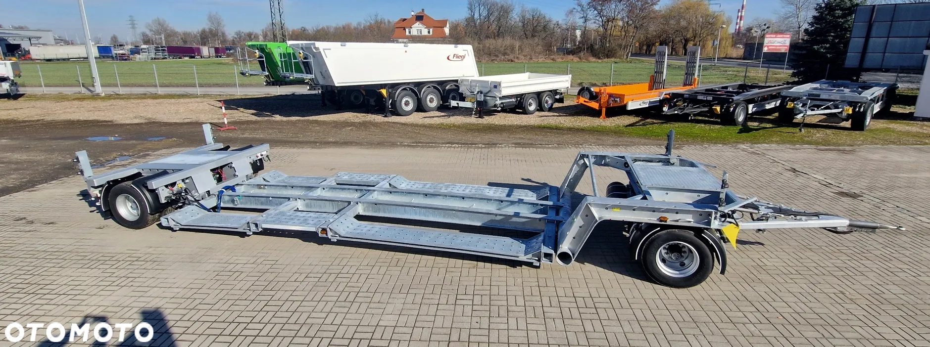 Inny Fliegl ZTS 200 - 4