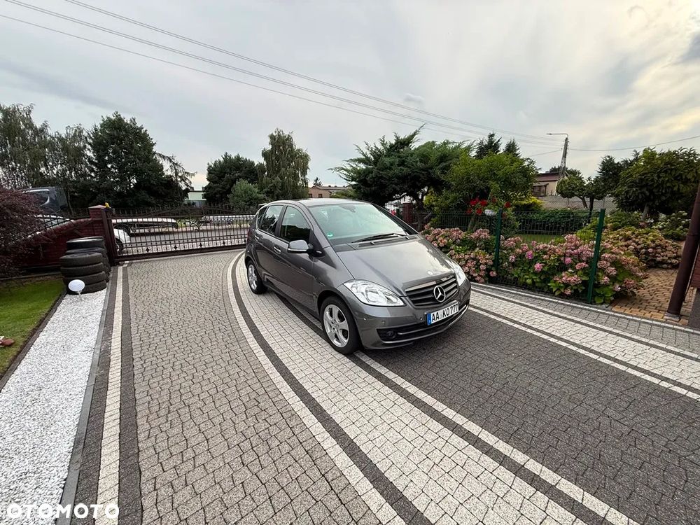 Mercedes-Benz Klasa A 160 Avantgarde - 9