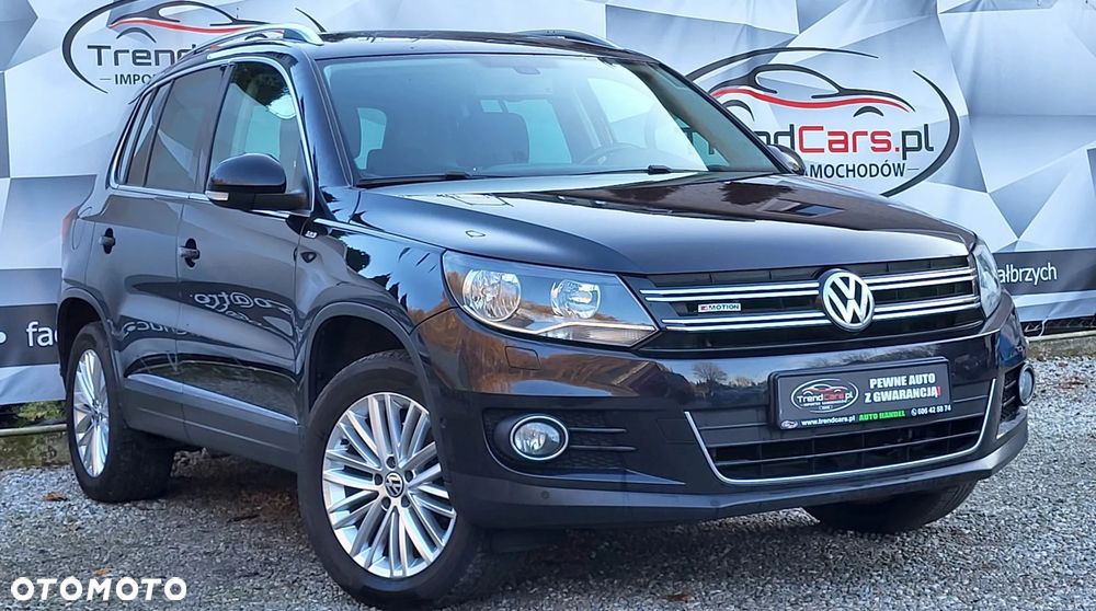 Volkswagen Tiguan 2.0 TDI DPF 4Motion BlueMotion Technology DSG Cup Track & Style - 12
