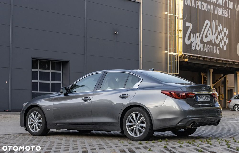 Infiniti Q50 2.0t Premium EU6 - 24