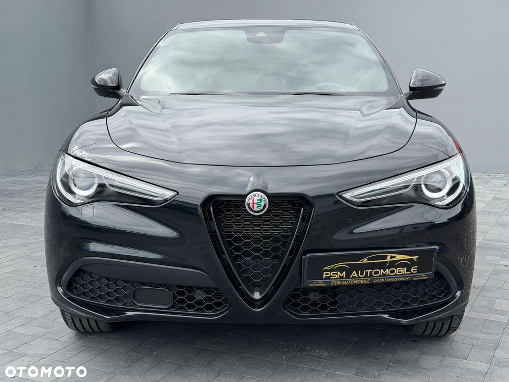 Alfa Romeo Stelvio 2.0 Turbo Q4 - 6