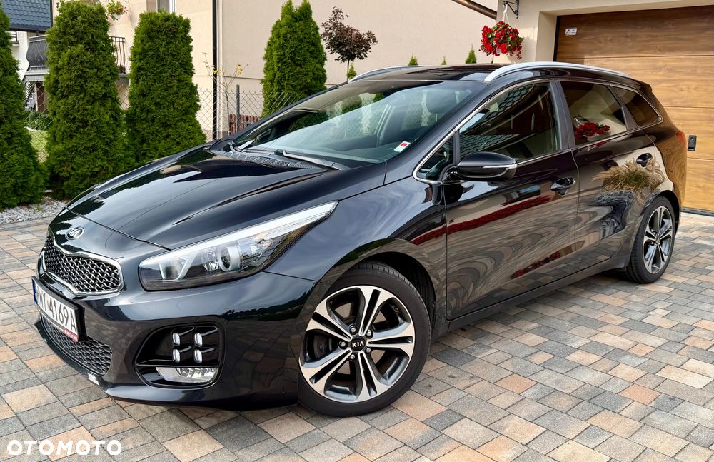 Kia Ceed 2017