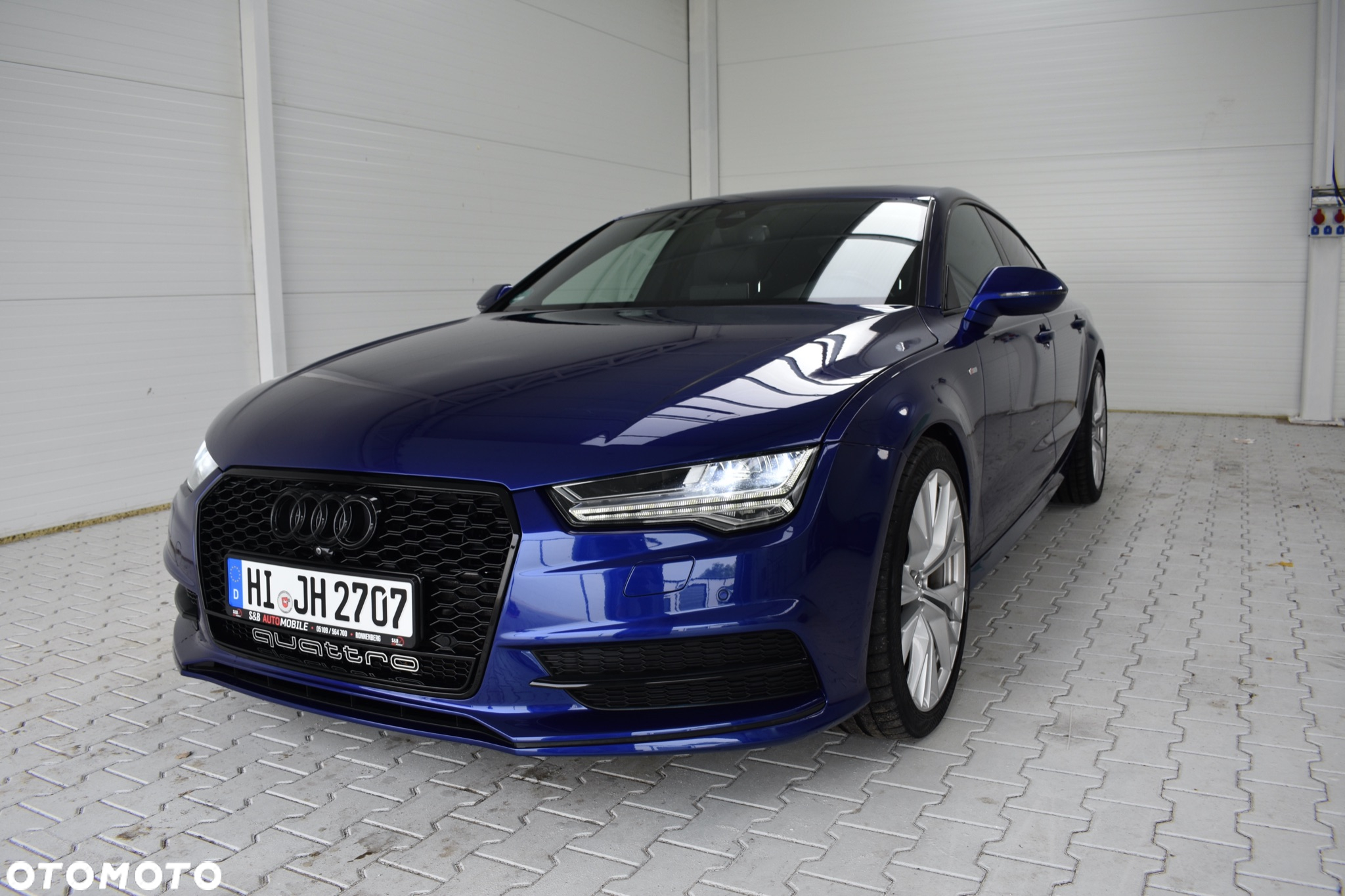 Audi A7 3.0 TDI Quattro Tiptronic - 3