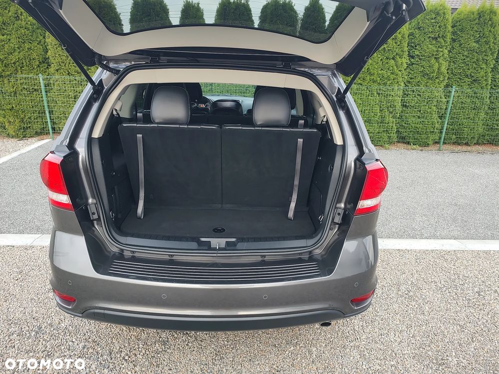 Fiat Freemont 2.0 Multijet 16V DPF Lounge - 22