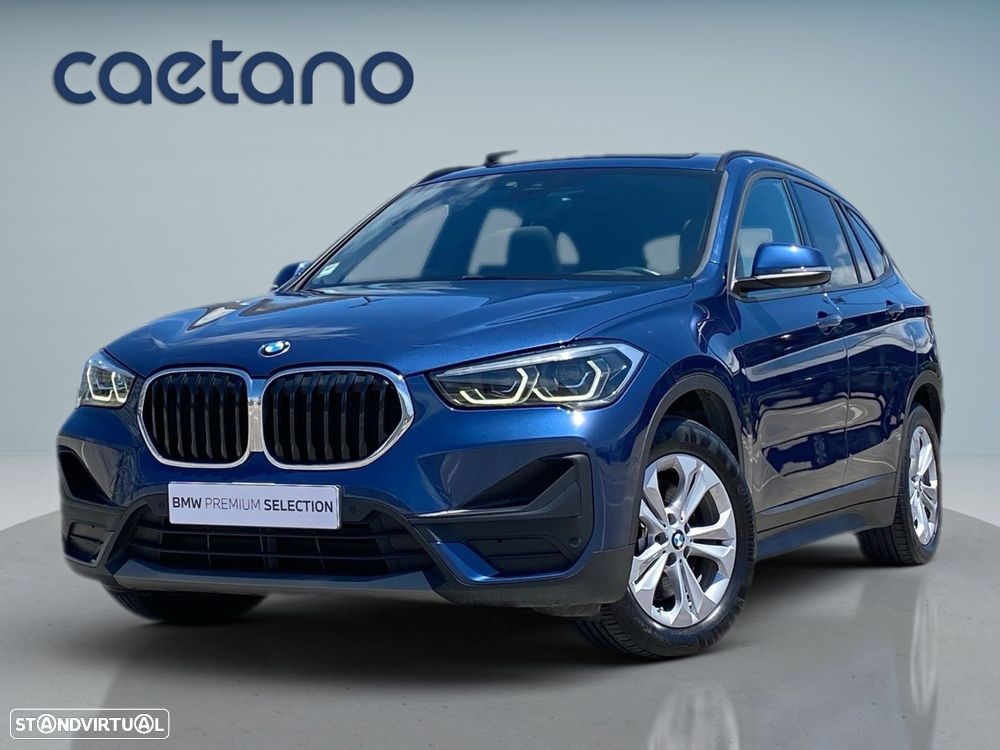 BMW X1 25 e xDrive - 1