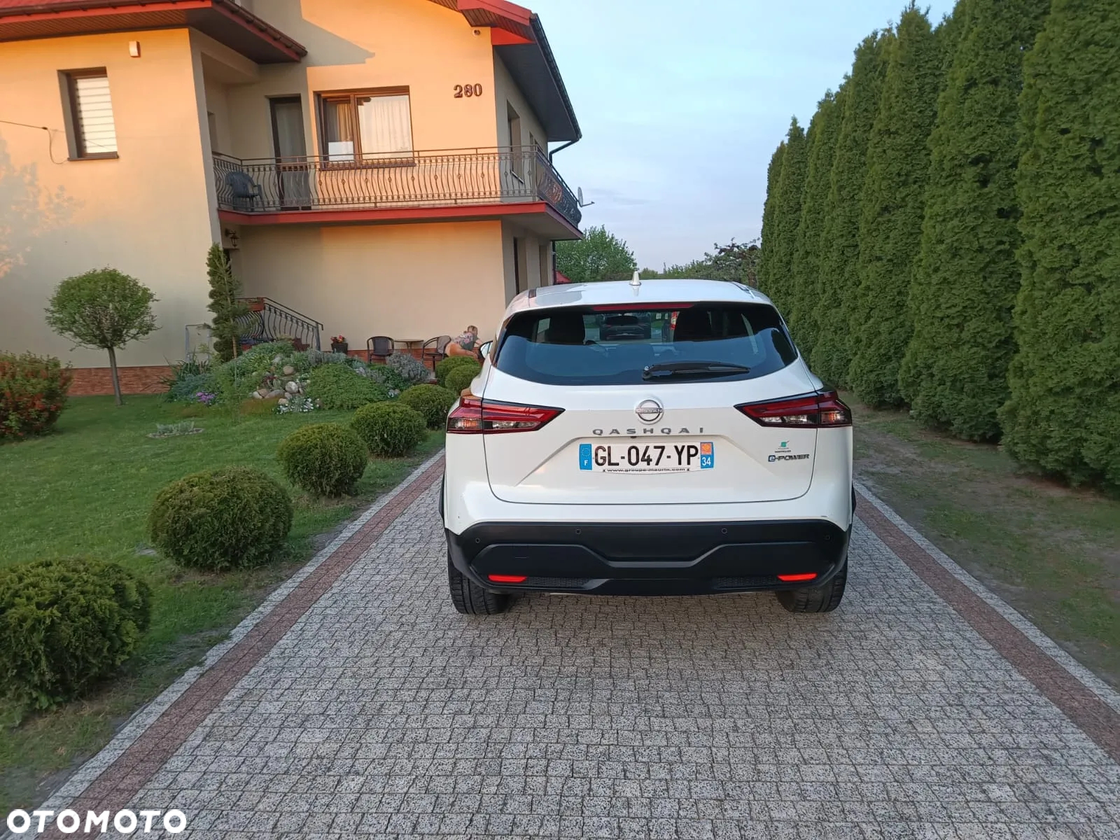 Nissan Qashqai - 5
