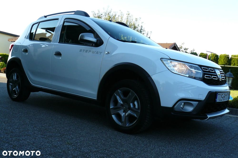Dacia Sandero Stepway 0.9 TCe Laureate S&S - 24