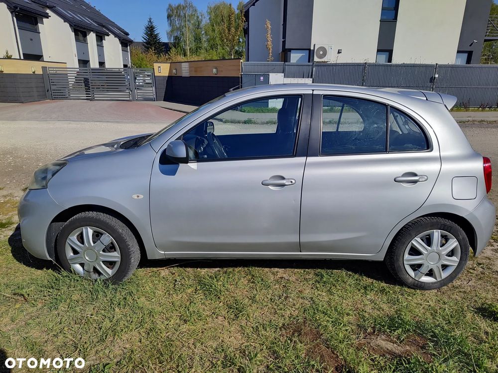 Nissan Micra 1.2 Acenta - 5
