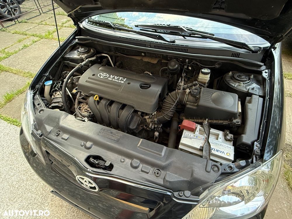 Toyota Corolla 1.4 H/B Terra - 15