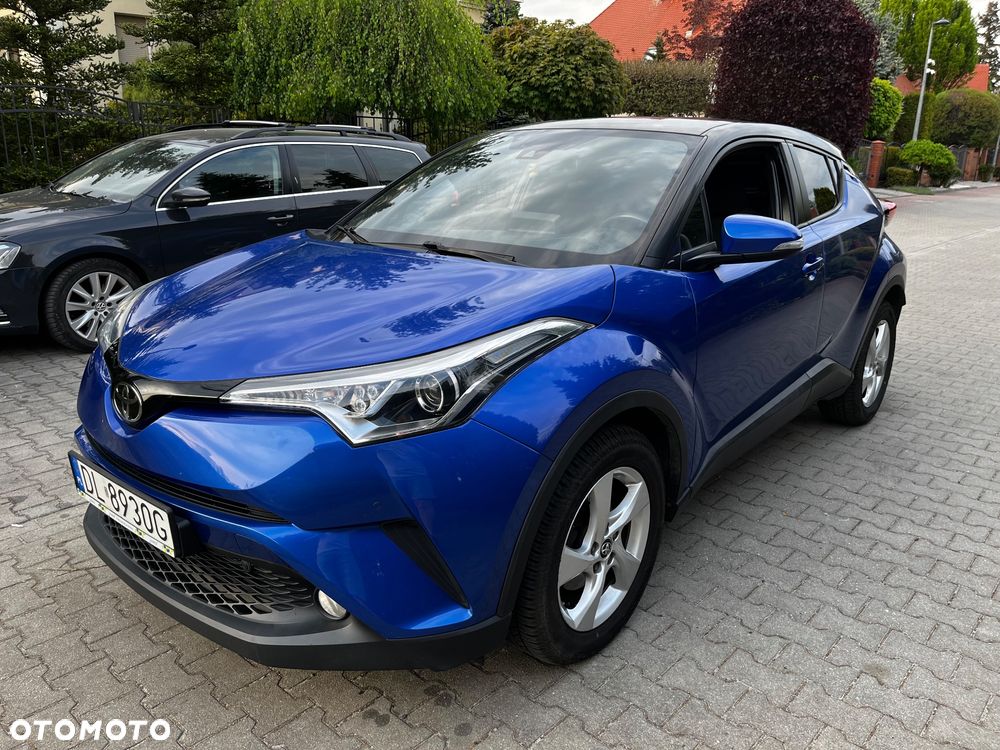 Toyota C-HR 1.2 T Premium - 2