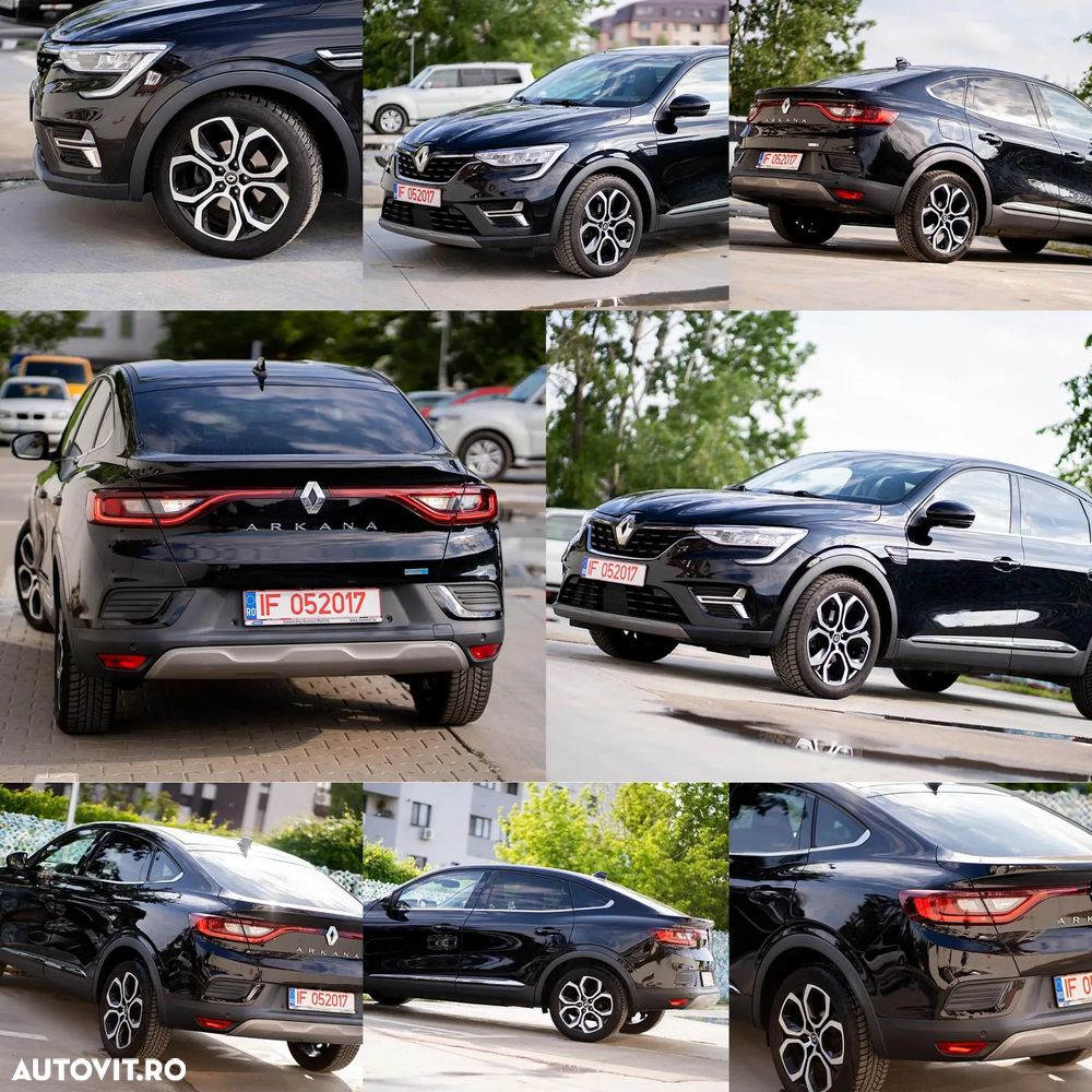 Renault Arkana E-TECH Full 145 E-TECH engineerd - 3