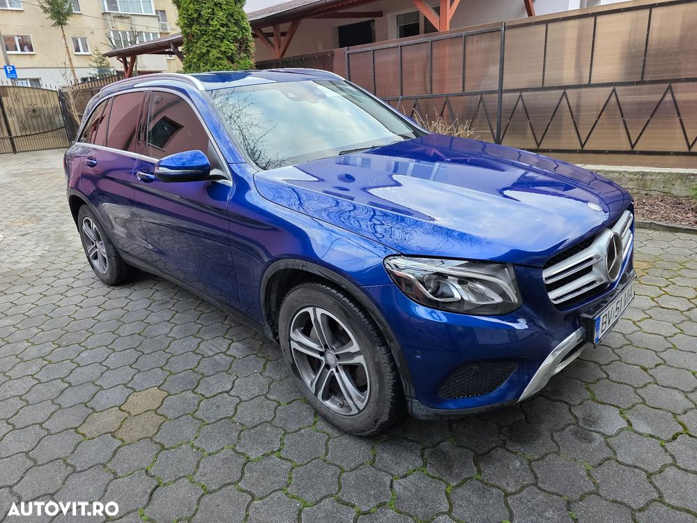 Mercedes-Benz GLC - 7