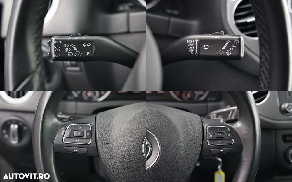 Volkswagen Tiguan 2.0 TDI SCR 4MOTION BlueMotion Technology DSG Cityscape - 18