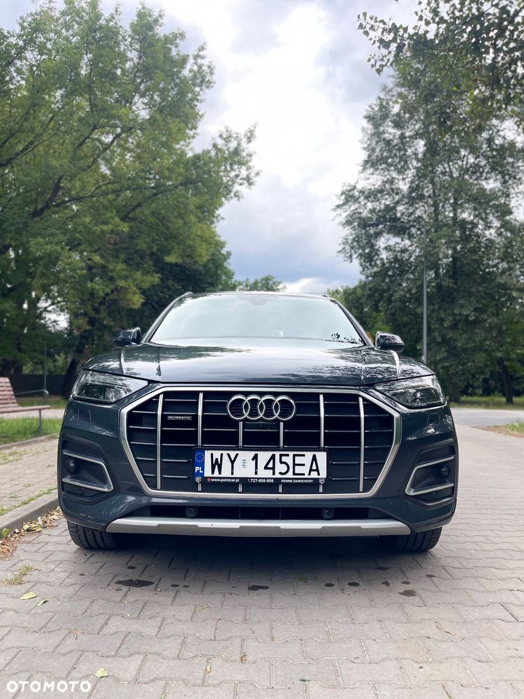 Audi Q5 45 TFSI mHEV Quattro Advanced S tronic - 3