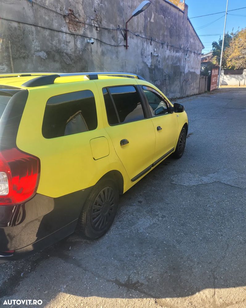 Dacia Logan MCV 0.9 TCe 90 CP Prestige - 4